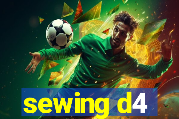 sewing d4